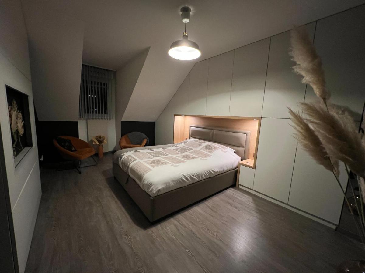 T3 Flat Moderne Sur 2 Etages Metro Parking Free Entrance Autonome Appartement Rouen
