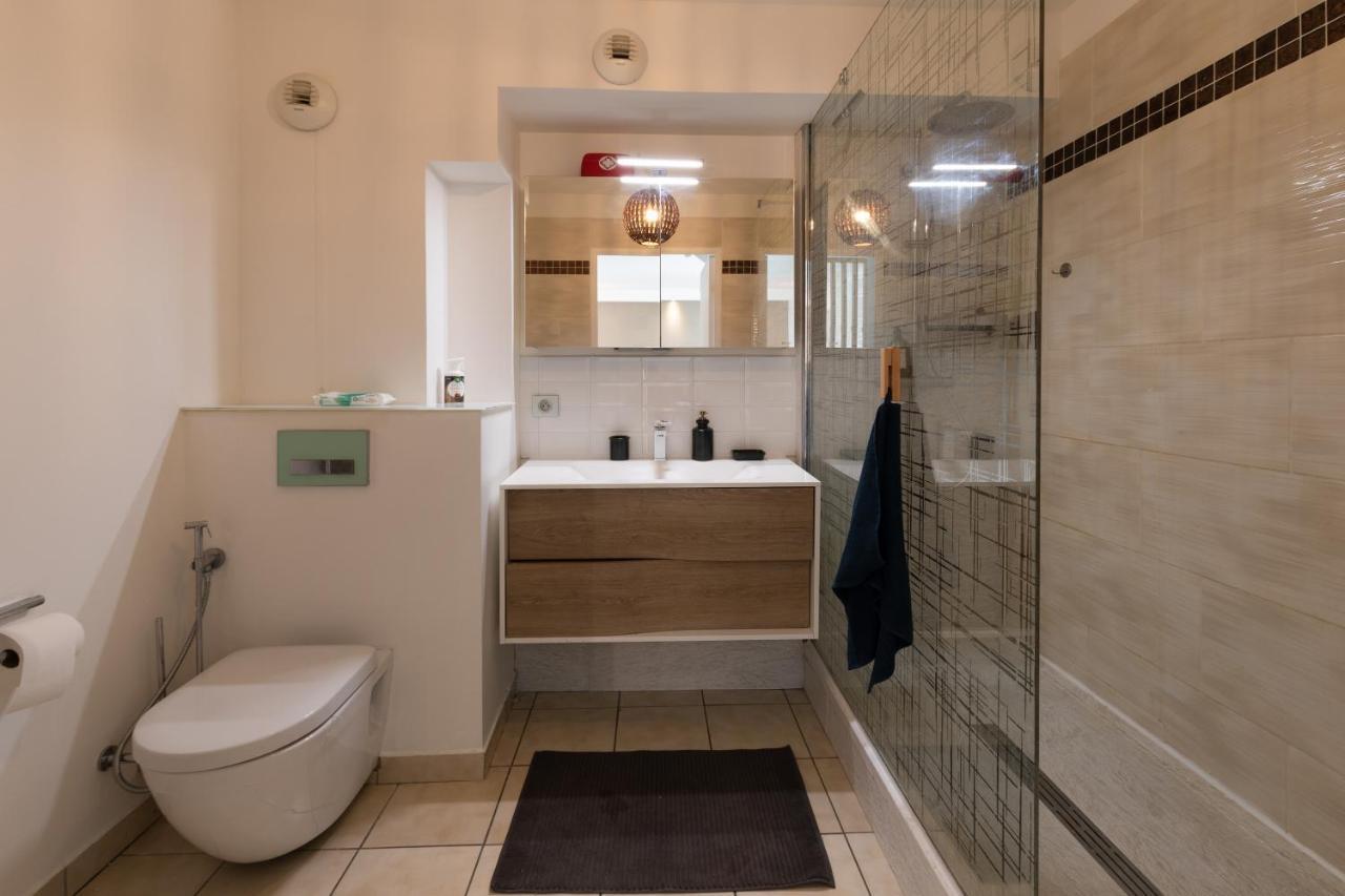 Appartement T3 Flat Moderne Sur 2 Etages Metro Parking Free Entrance Autonome Rouen